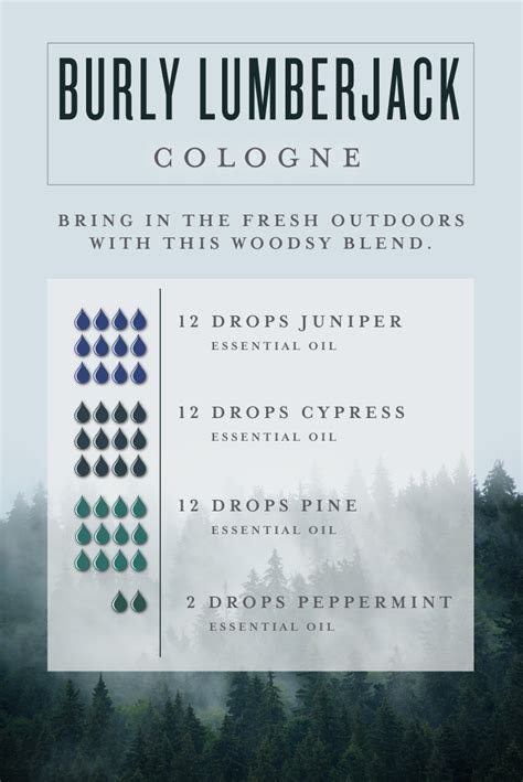 DIY Men's Essential Oil Cologne | Young Living Blog