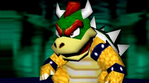 Bowser entra nella mischia di Super Smash Bros. 64 grazie a questa mod - NintendOn