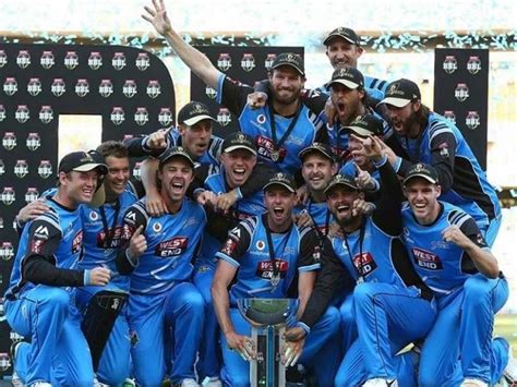 Adelaide Strikers 2018-19 Squad, Team, Players | Twenty20 Wiki