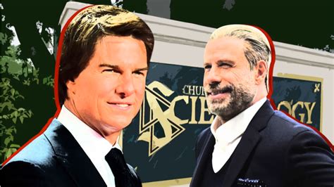 Inside Tom Cruise & John Travolta’s Scientology feud | protothemanews.com