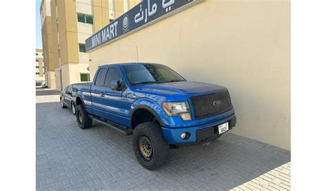 Used Ford F 150 for sale in Dubai | Dubicars