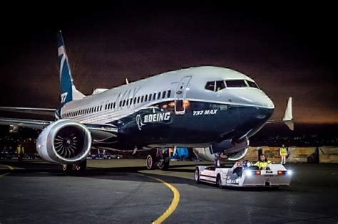 Four Boeing 737 MAX Design Changes Eyed By The FAA