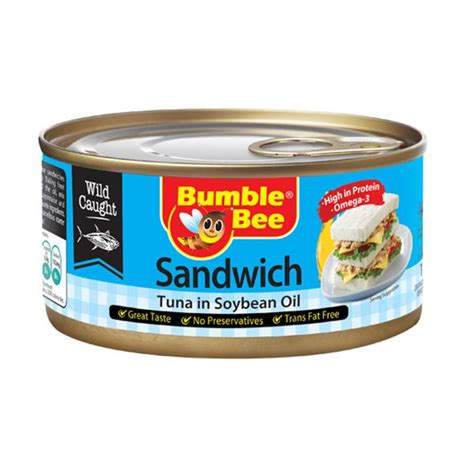 Bumble Bee Tuna Salad Spread with Spicy Mayonnaise - Scanpap (Asia Pacific) Pte Ltd