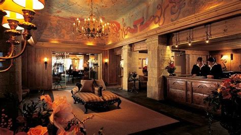 Gstaad Palace Hotel - Gstaad, Switzerland - 5 Star Luxury Golf & Ski Resort