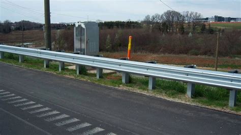 Guardrail Installation - YouTube