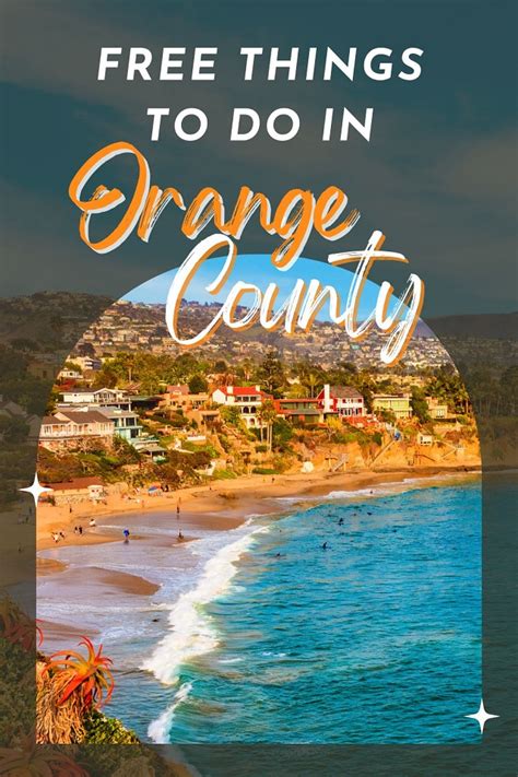 12 Free Things to Do in Orange County - Global Viewpoint