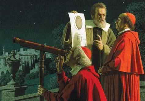 What Galileo's Telescope Can't See | Christianity Today