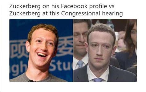 Mark Zuckerberg is a ROBOT: Twitter erupts with hilarious memes after ...