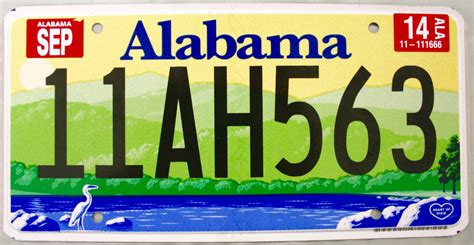 License Plate Alabama - Lamarcounty.us