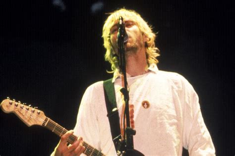 Kurt Cobain's 1992 Reading Festival gown is up for sale