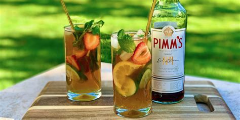 What Does Pimms Taste Like? Does Pimms Taste Good? | EatDelights