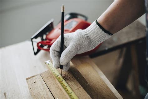 person, holding, black, pencil, builder, building, carpenter, carpentry ...