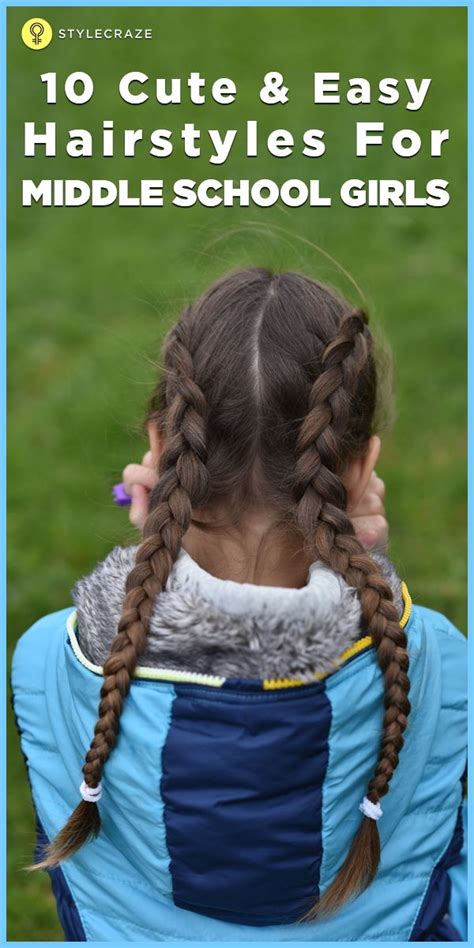 ️Cute Hairstyles For 6th Graders Free Download| Goodimg.co