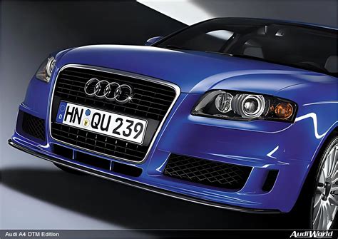 Audi A4 DTM Edition image #10