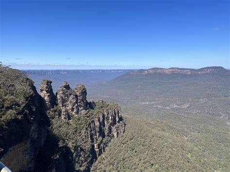 The Blue Mountains : r/sydney