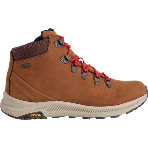 Merrell Ontario Mid Hiking Boots (For Men) - Save 30%