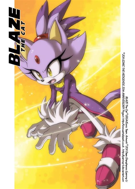 1000+ images about Blaze The Cat on Pinterest | Shadow the hedgehog ...