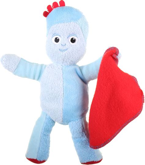 IN THE NIGHT GARDEN TALKING IGGLEPIGGLE Soft Toy Cbeebies Sounds Toddler - New | eBay