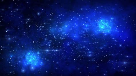 Classic Blue Galaxy ~60:00 Minutes Space Animation~ Longest FREE HD 4K ...