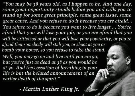 Dr martin luther king jr speech