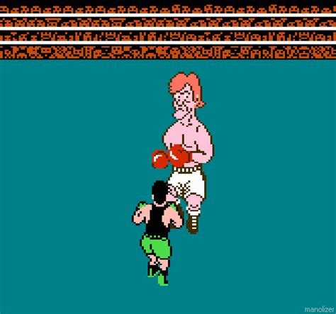 Punch Out! - Glass Joe by Alejandroid on DeviantArt