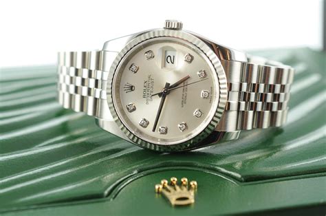 The History of the Rolex Datejust - Edinburgh Watch Company