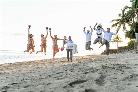 Outrigger Fiji Wedding - Bula Bride