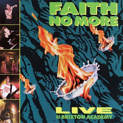 Faith No More - Live at the Brixton Academy (1991) - MusicMeter.nl