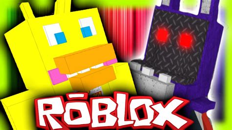 ROBLOX | FIVE NIGHTS AT FREDDY'S ROLEPLAY! (FNAF ANIMATRONIC WORLD) - YouTube