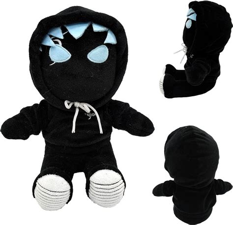 Amazon.com: Kelvin Chen Foltyn Family - Standard Plush Toy,Tanqr Plush ...