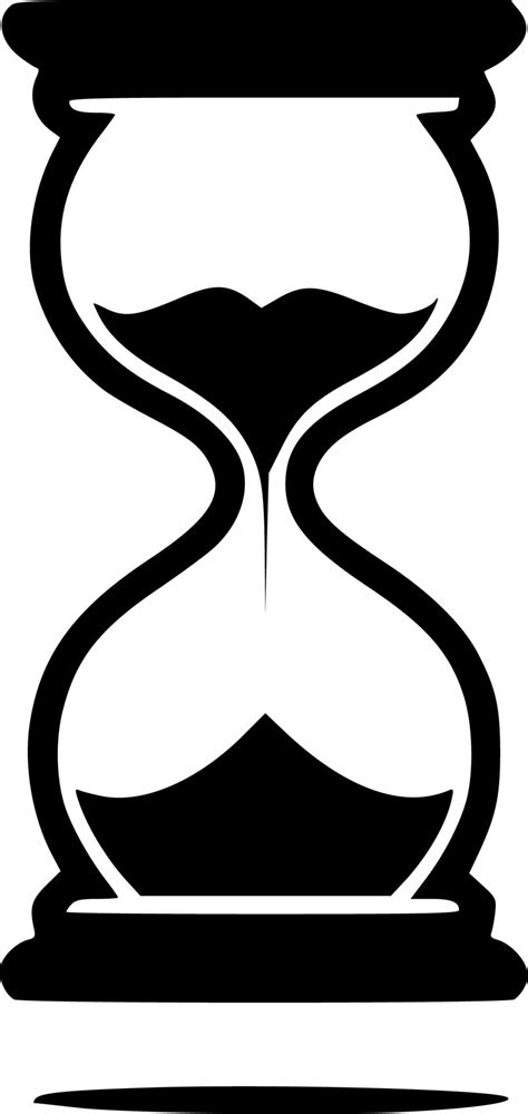 Hourglass - High Quality Vector Logo - Vector illustration ideal for T-shirt graphic 24143522 ...