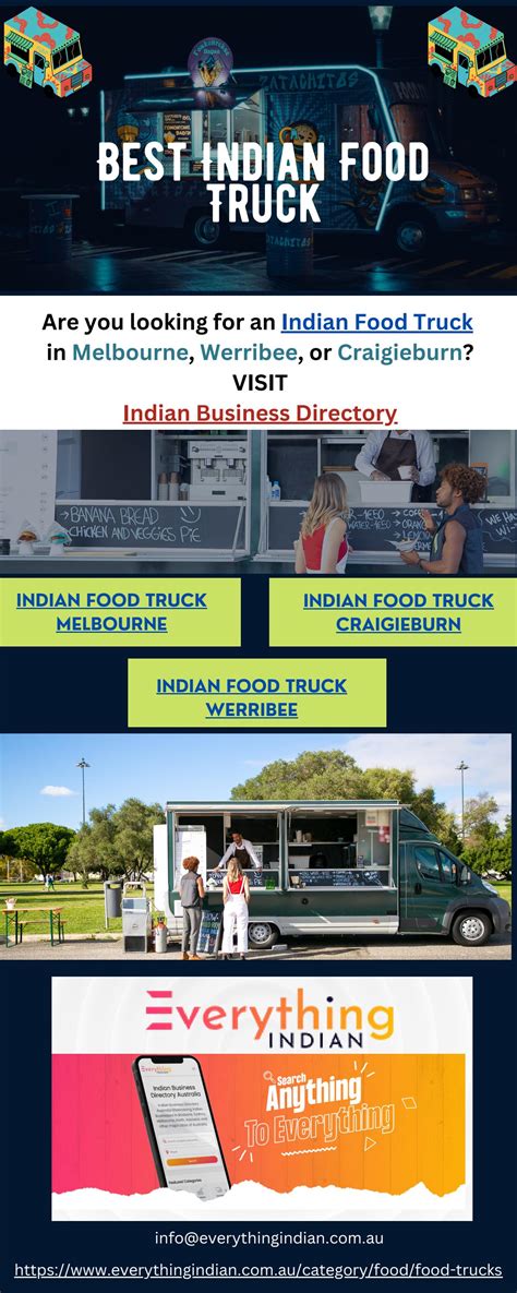 Best Indian Food Truck by Everything Indian - Issuu