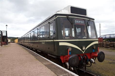 Strathspey Railway - Photo "Strathspey Railway" :: Railtracks UK