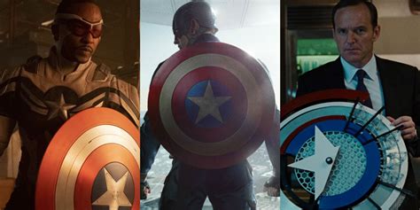 12 Questions About Captain America's Shield, Answered