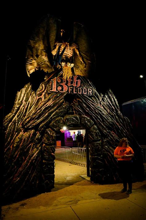 13th Floor Haunted House San Antonio is offering $5 off coupon for its opening day tickets