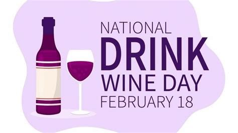 National Drink Wine Day 2024 (US): History and Health Benefits of Wine