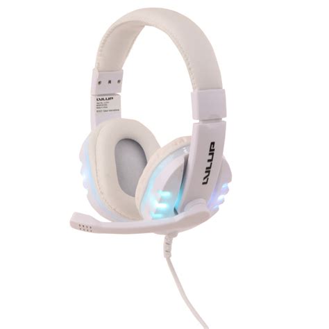 LVLUP Light Up Pro Gaming Headset