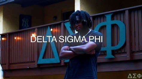 Delta Sigma Phi Fraternity -Rush Video- - YouTube