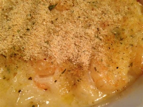 SHRIMP NEWBURG CASSEROLE * creamy sauce * RICE * HERBS * touch of brandy or sherry - Cindy's ON ...