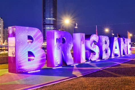 Brisbane City Highlights Sightseeing Tour 2024