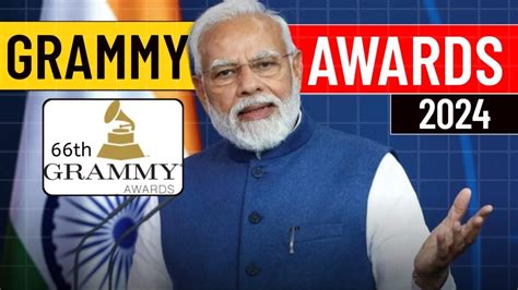 Grammy Awards Nominates PM Narendra Modi I Current Affairs I Keshav ...