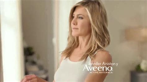 Aveeno Positively Radiant TV Commercial Con Jennifer Anisto - iSpot.tv