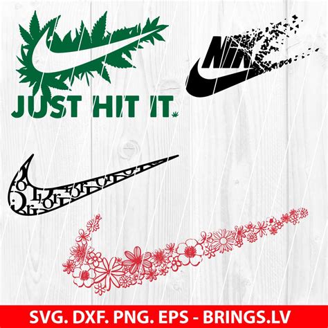 Nike Logo SVG Bundle, Nike Dior SVG, Nike Flower SVG, Brand Fashion Logo SVG, Nike PNG, DXF, EPS ...