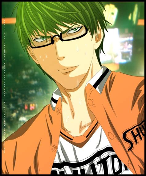 Shintaro Midorima Wallpapers - Wallpaper Cave