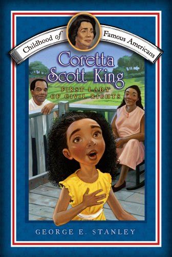 Kids Books: Coretta Scott King - Barbara Lowell Children's Book Author