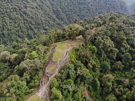 Lost City - History - Ciudad Perdida Trek Teyuna tours