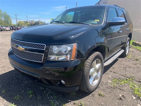 Used 2010 CHEVROLET TAHOE 1500 LT for sale at Towpath Motors | Cuyahoga Falls Used Car Dealer