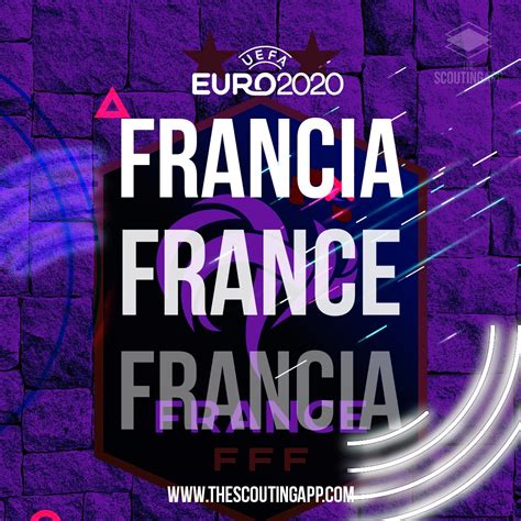 Road to Euro 2020 : France Team Analysis