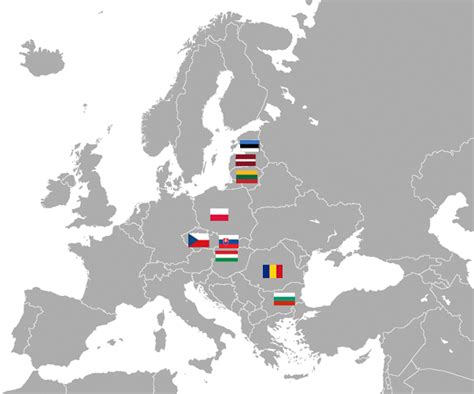 Eastern Europe - Business Culture similarities and differences