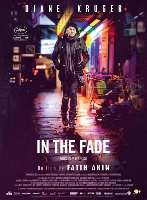 In the Fade (2017) Poster #1 - Trailer Addict